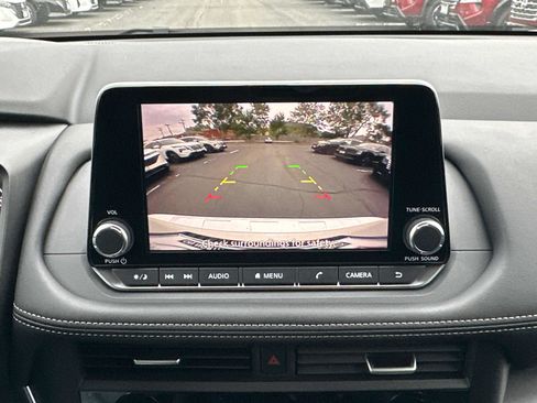 New 2026 Nissan Rogue SV w/ Cold Weather Package image 32