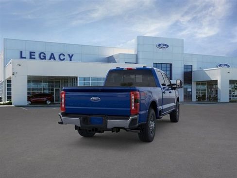 New 2026 Ford F250 Lariat w/ Lariat Ultimate Package AWD/4WD image 8