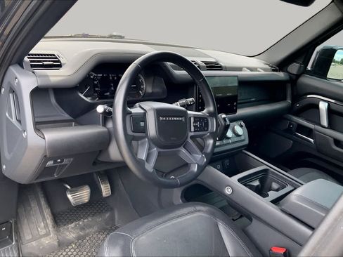 Certified 2023 Land Rover Defender 110 X-Dynamic SE AWD/4WD image 16