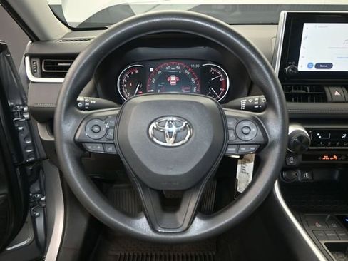Used 2024 Toyota RAV4 LE FWD image 7