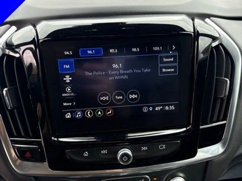 Used 2023 Chevrolet Traverse RS w/ LPO, Floor Liner Package AWD/4WD image 22