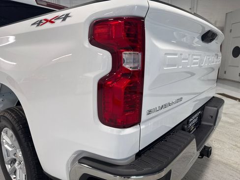 New 2026 Chevrolet Silverado 1500 LT AWD/4WD image 54