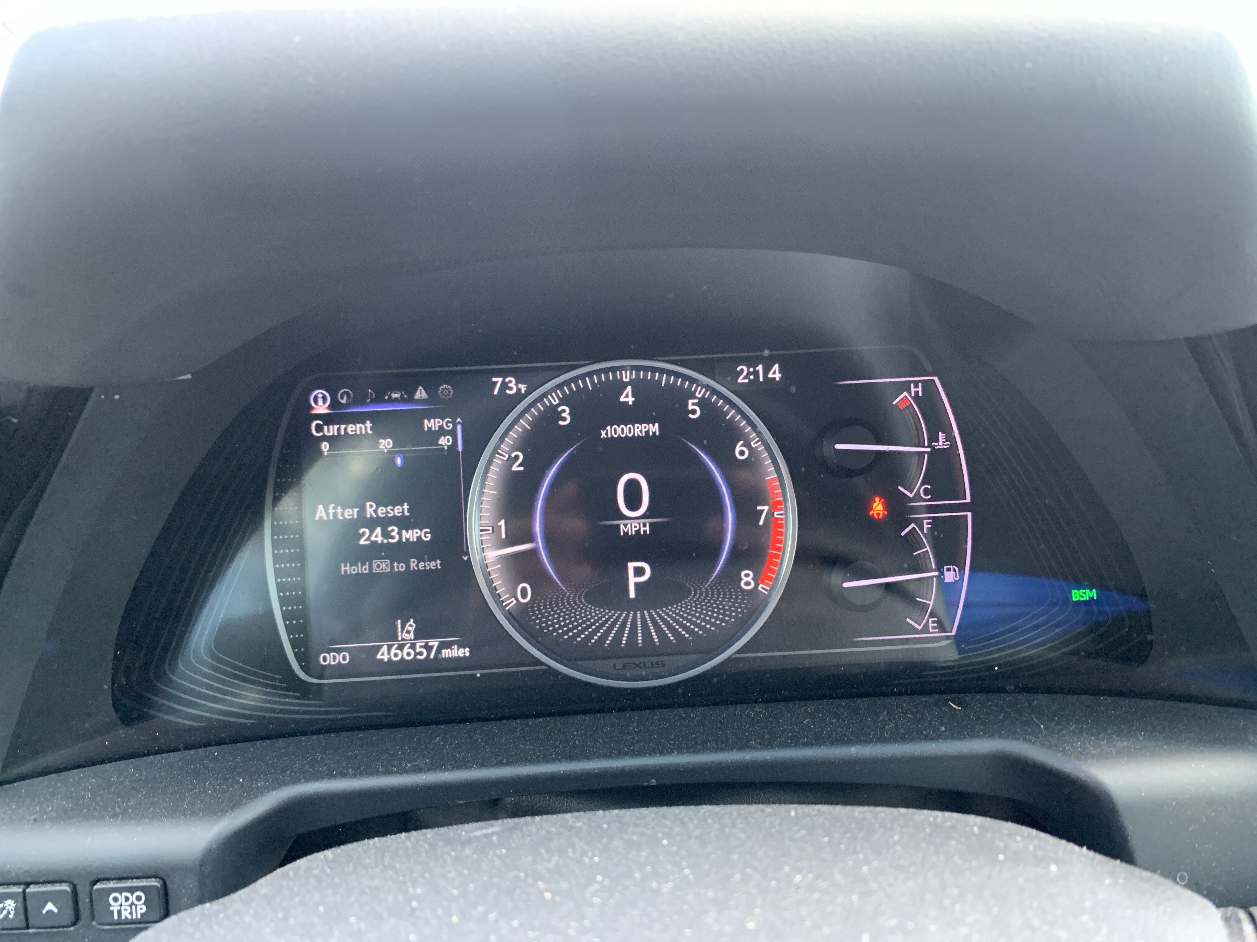 Used 2022 Lexus ES 350 w/ Premium Package FWD image 21