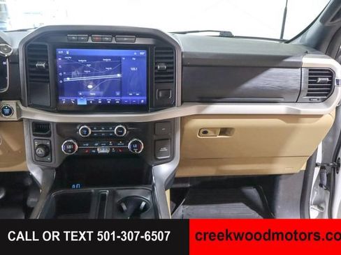 Used 2021 Ford F150 XLT w/ Equipment Group 302A High AWD/4WD image 48