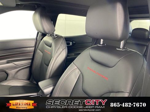 New 2026 Jeep Compass Trailhawk image 10