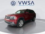 Used 2019 Volkswagen Atlas SE w/ Panoramic Sunroof Package image 4