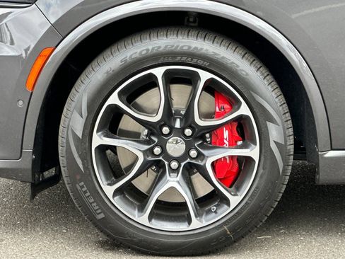 New 2026 Dodge Durango SRT Hellcat w/ Trailer Tow Group IV AWD/4WD image 25