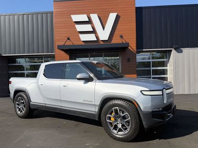 Used 2023 Rivian R1T Adventure