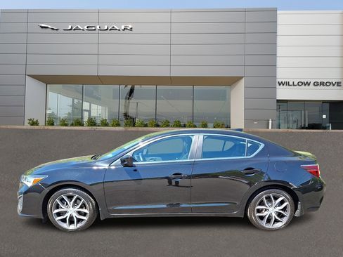 Used 2022 Acura ILX w/ Premium Package FWD image 6