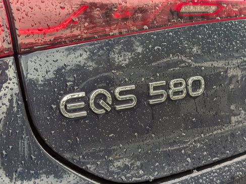 Certified 2023 Mercedes-Benz EQS 580 4MATIC Sedan image 29