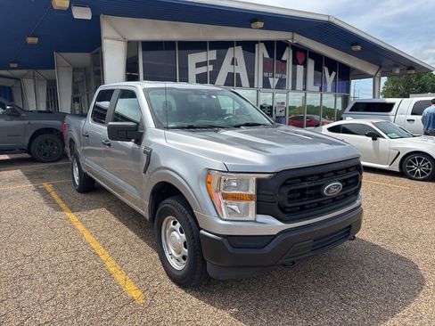 Used 2021 Ford F150 XL w/ Equipment Group 101A High AWD/4WD image 1