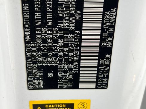 Used 2015 Lexus RX 350 FWD image 30