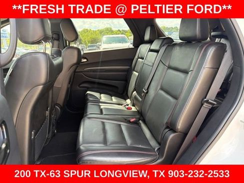 Used 2024 Dodge Durango GT AWD/4WD image 14