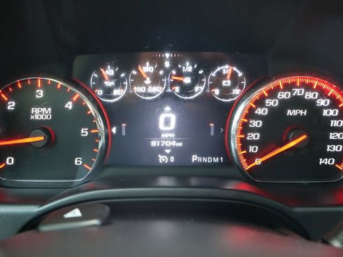 Used 2016 GMC Sierra 2500 Denali w/ Driver Alert Package AWD/4WD image 34