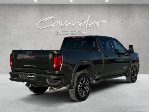 Used 2023 GMC Sierra 2500 AT4 w/ AT4 Premium Plus Package image 16