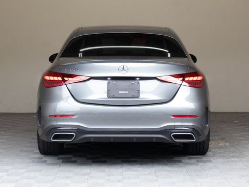 Used 2024 Mercedes-Benz C 300 Sedan image 11