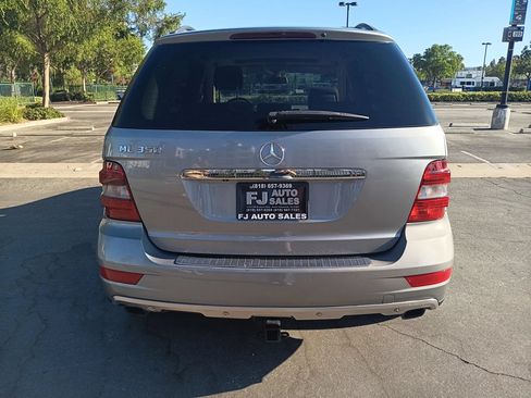 Used 2010 Mercedes-Benz ML 350 2WD image 7