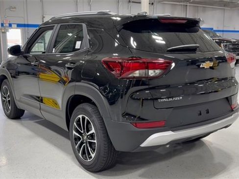 New 2026 Chevrolet TrailBlazer LT w/ Driver Confidence Package image 7