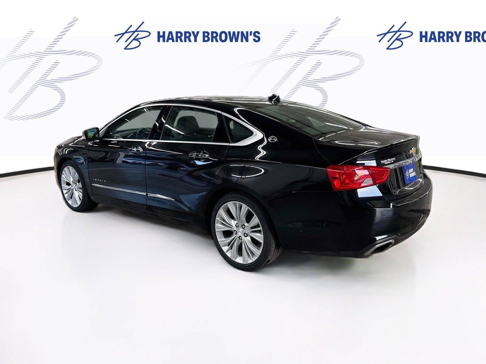 Used 2014 Chevrolet Impala LTZ FWD image 2