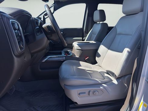 Used 2020 Chevrolet Silverado 1500 LTZ w/ LTZ Plus Package image 13