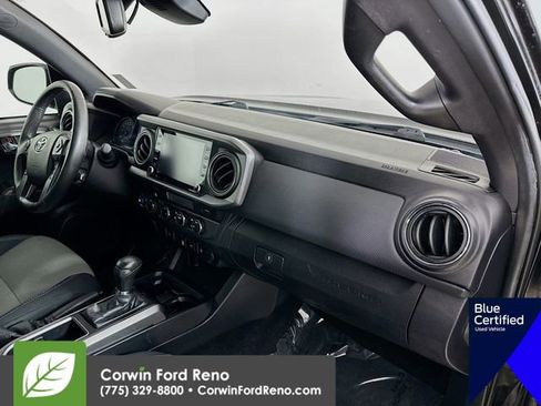 Used 2021 Toyota Tacoma TRD Off-Road image 29