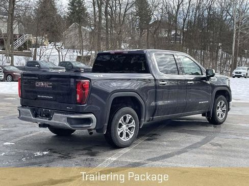 Certified 2025 GMC Sierra 1500 SLT image 3