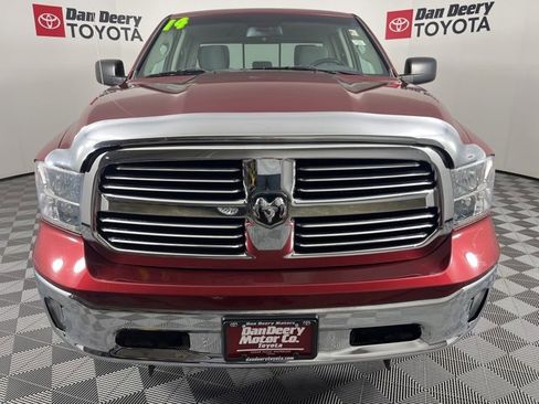 Used 2014 RAM 1500 Big Horn image 20