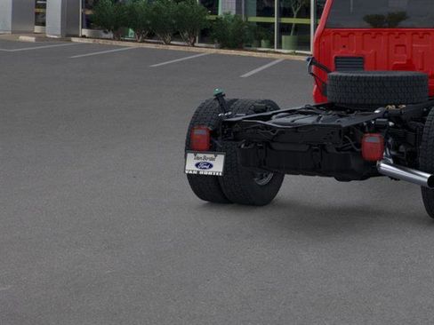 New 2026 Ford F550 4x4 Regular Cab Super Duty image 21