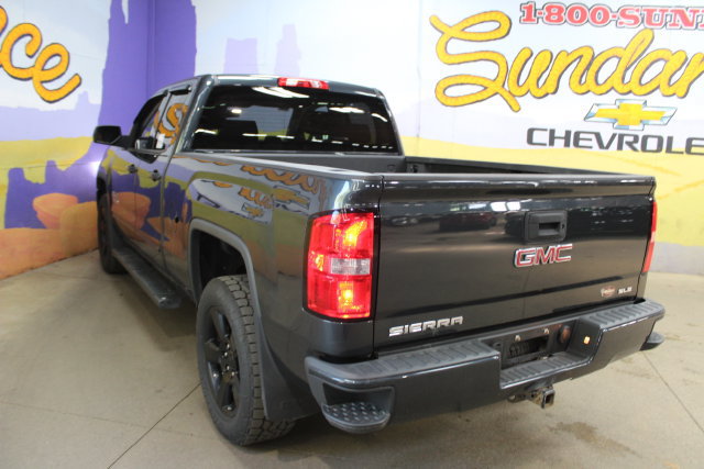 Used 2018 GMC Sierra 1500 SLE w/ Elevation Edition AWD/4WD image 6