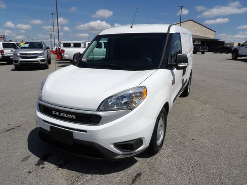 Used 2022 RAM ProMaster City Wagon FWD image 59