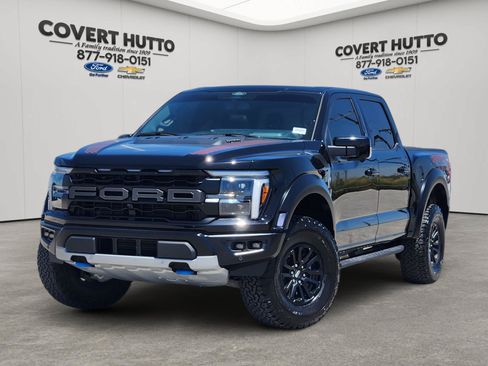 Used 2026 Ford F150 Raptor AWD/4WD image 1