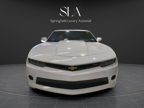 Used 2015 Chevrolet Camaro LT w/ RS Package RWD image 2