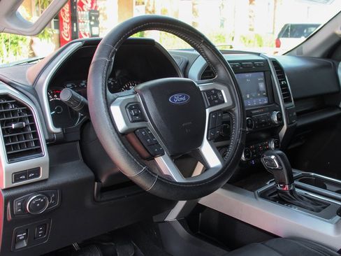 Used 2020 Ford F150 Lariat w/ Equipment Group 502A Luxury image 18