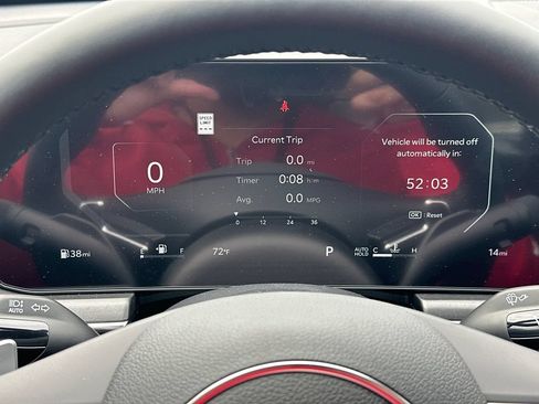 New 2026 Kia K5 GT w/ GT1 Package FWD image 27