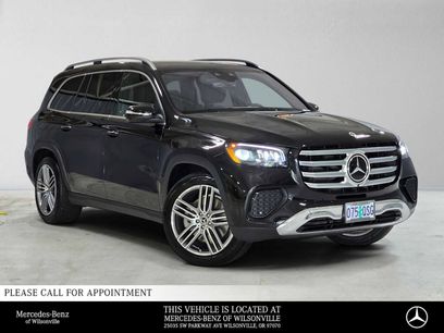 Used 2025 Mercedes-Benz GLS 450 4MATIC