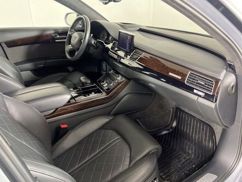 Used 2018 Audi A8 L 4.0T w/ Executive Package AWD/4WD image 11