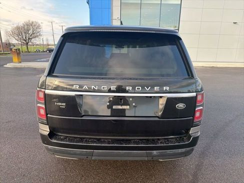 Used 2021 Land Rover Range Rover Westminster Edition image 3