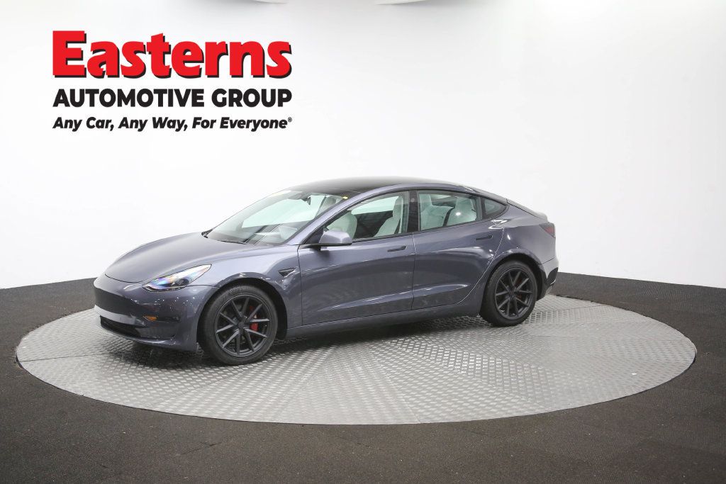 Used 2023 Tesla Model 3 Standard Range RWD image 52