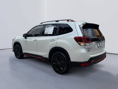 Certified 2023 Subaru Forester Sport AWD/4WD image 5