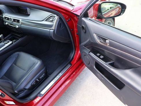 Used 2018 Lexus GS 350 F Sport RWD image 21