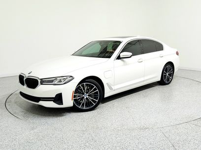 Used 2021 BMW 530e 530e