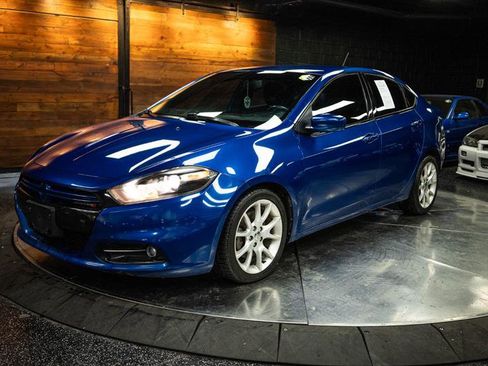 Used 2013 Dodge Dart Rallye image 2