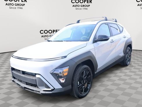 New 2026 Hyundai Kona SEL Sport FWD image 3