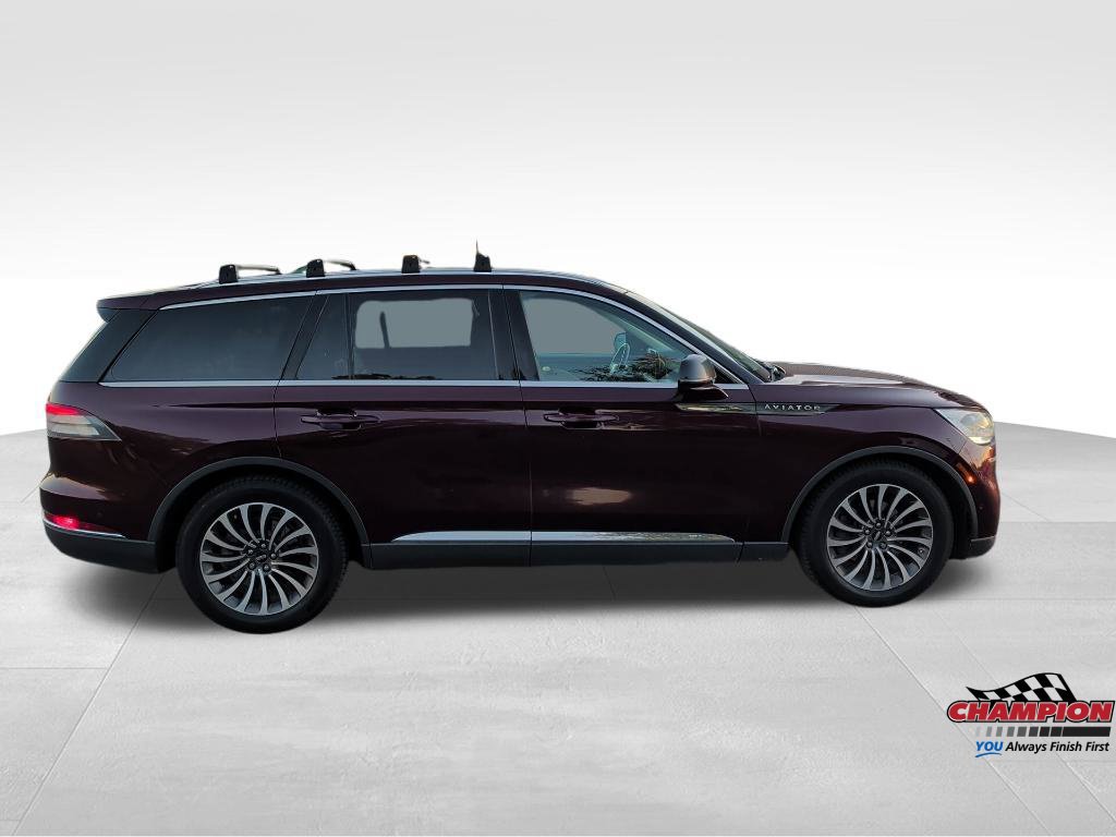 Used 2020 Lincoln Aviator Reserve w/ Equipment Group 201A AWD/4WD image 7
