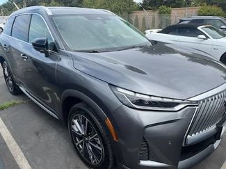 Used 2026 INFINITI QX60 Luxe AWD/4WD video 1