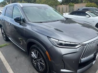 Used 2026 INFINITI QX60 Luxe