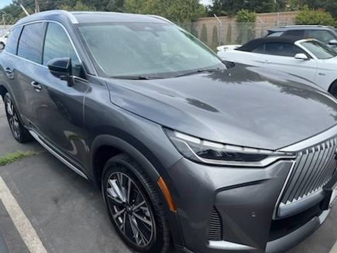 Used 2026 INFINITI QX60 Luxe AWD/4WD image 1