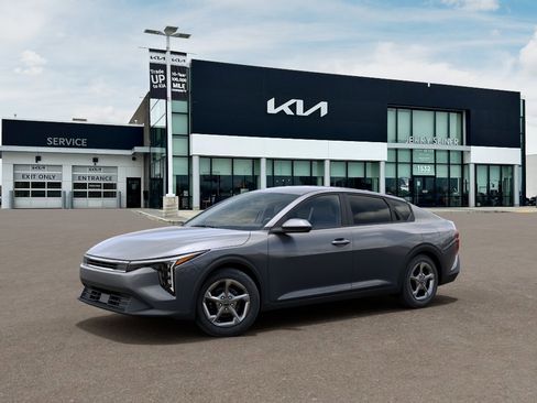 New 2026 Kia K4 FWD image 3