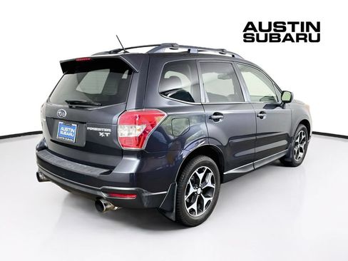 Used 2015 Subaru Forester 2.0XT Premium w/ Protection Package #1 AWD/4WD image 7