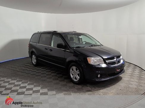 Used 2011 Dodge Grand Caravan Crew image 1